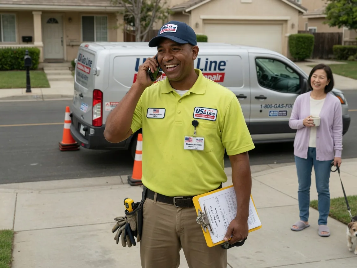 Gas Line Installation Kensett, IA FAQs